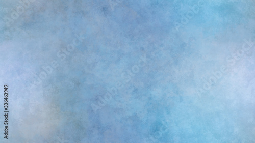 old blue paper background with marble vintage texture, watercolo