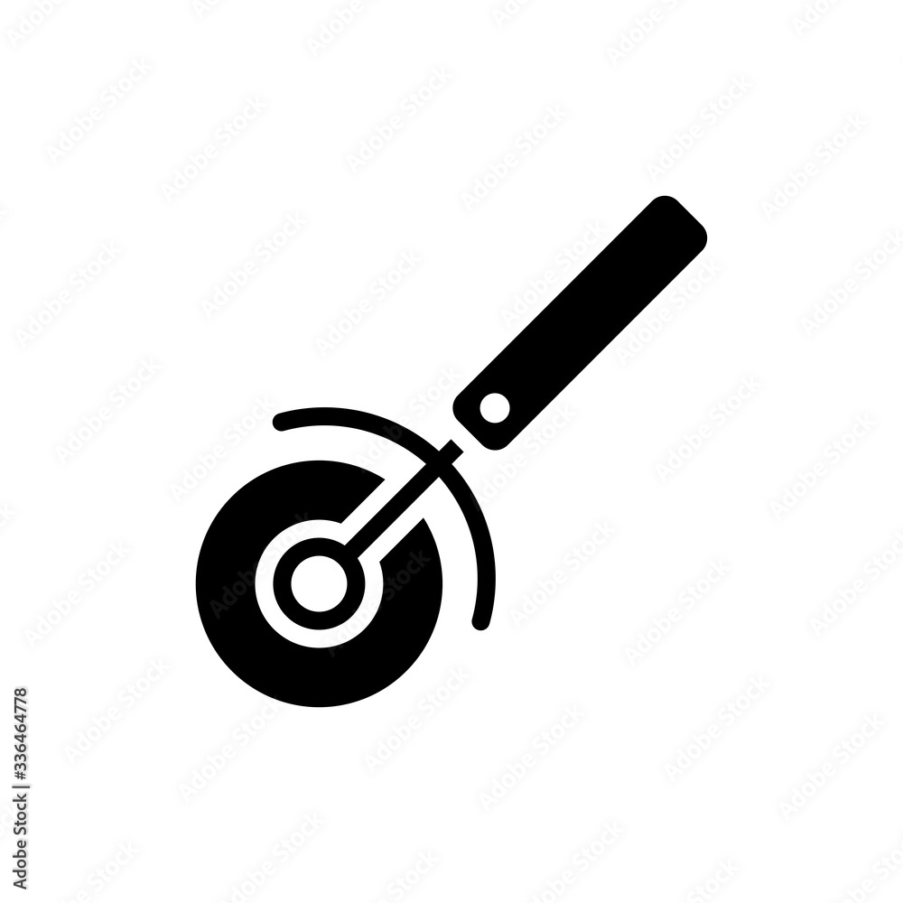 slicer icon design vector template slicer icon design vector template