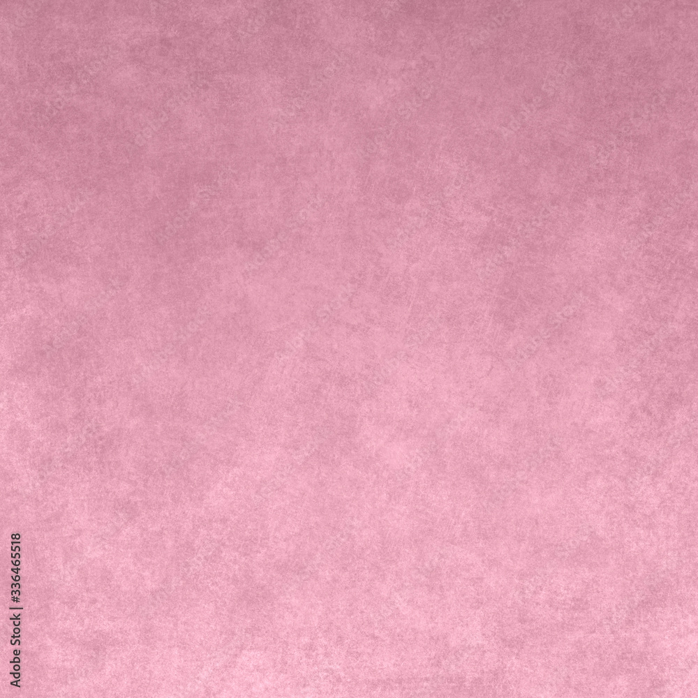 Fototapeta premium Vintage paper texture. Pink grunge abstract background