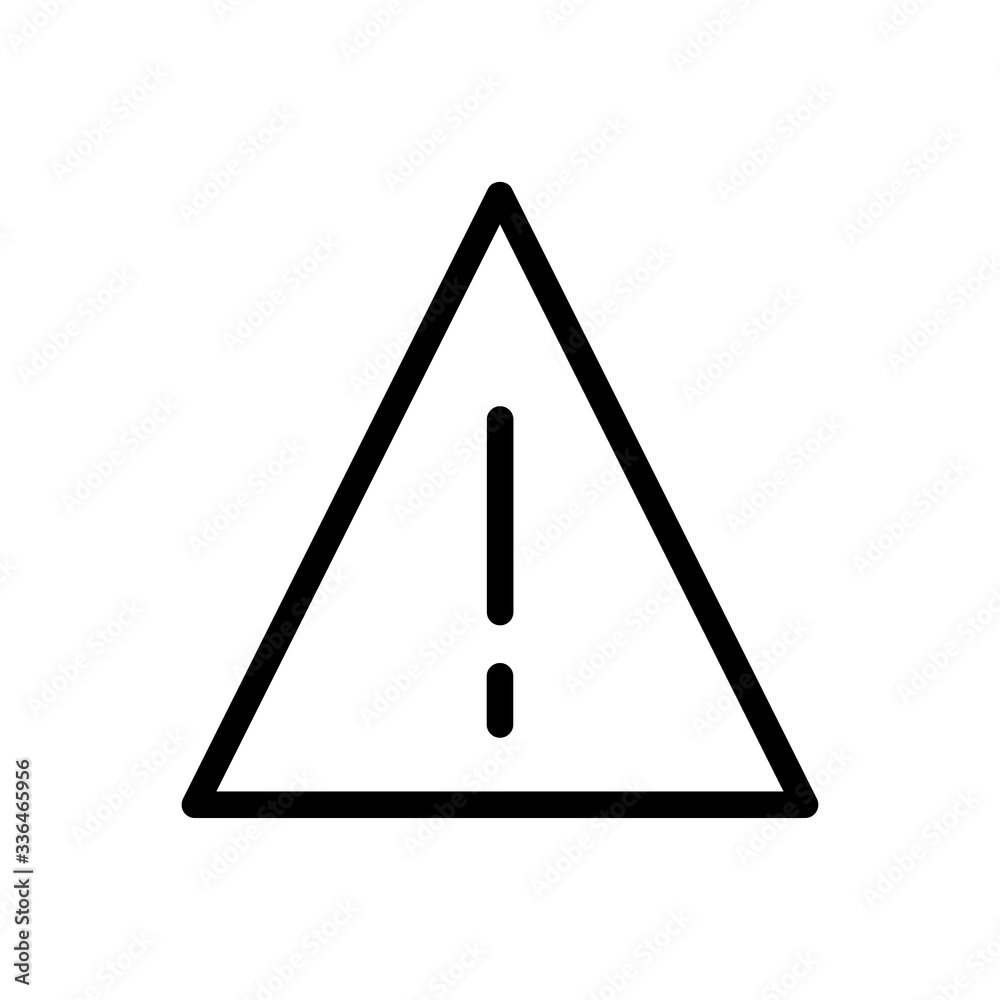 warning warning