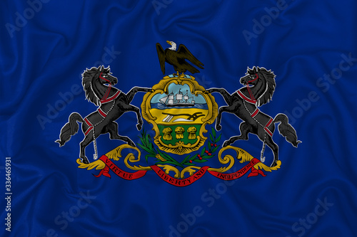 pennsylvania state flag