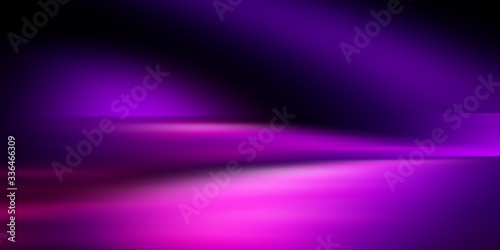 Wallpaper Mural Purple  empty room studio gradient used for background and display your product Torontodigital.ca