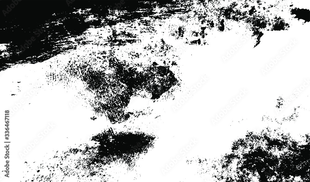 Rough black and white texture vector. Distressed overlay texture. Grunge background. Abstract textured effect. Vector Illustration. Black isolated on white background. EPS10. Rough black and white texture vector. Distressed overlay texture. Grunge background. Abstract textured effect. Vector Illustration. Black isolated on white background. EPS10.