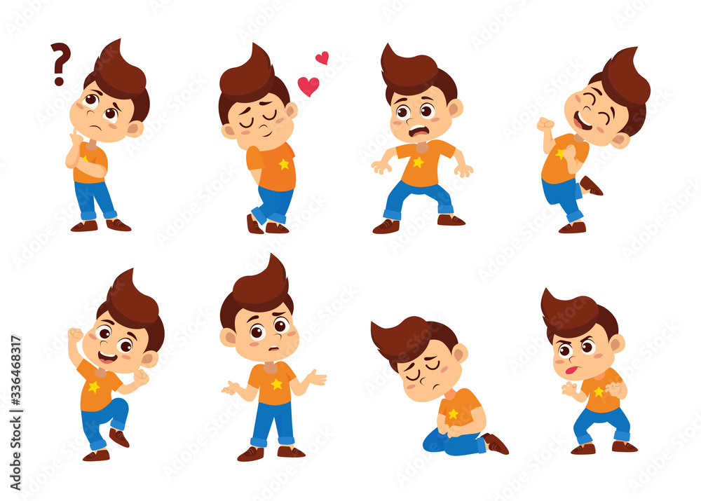 Kids with many expressions, thinking ,love ,surprised, smile, confused ,laugh,sad. Kids with many expressions, thinking ,love ,surprised, smile, confused ,laugh,sad.