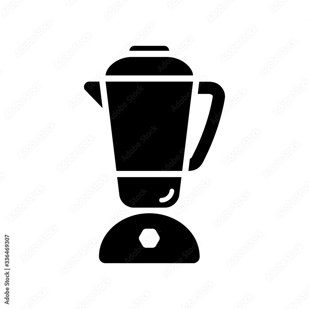 blender icon design vector template blender icon design vector template