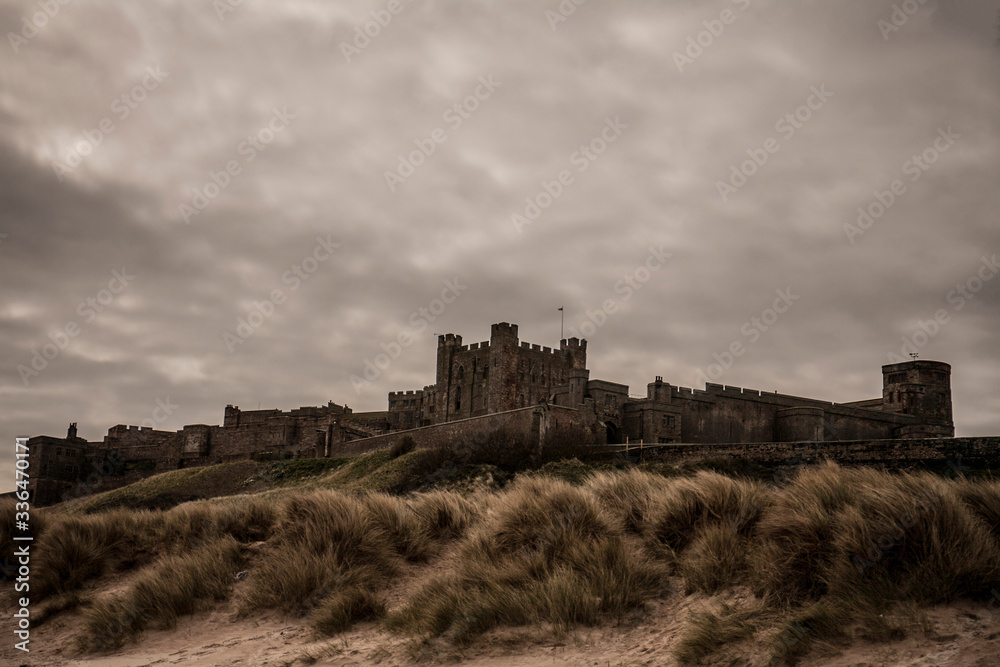 Bamburgh Castle