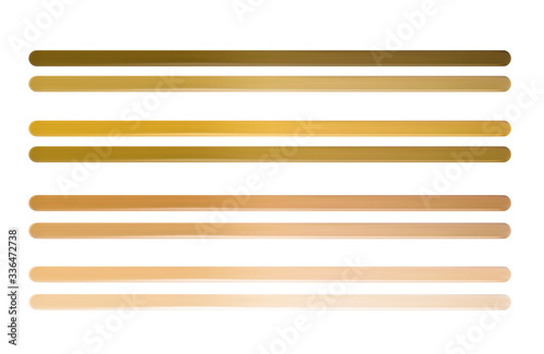 Disposable wooden stick for coffee