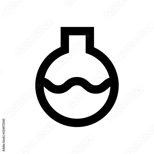 flask