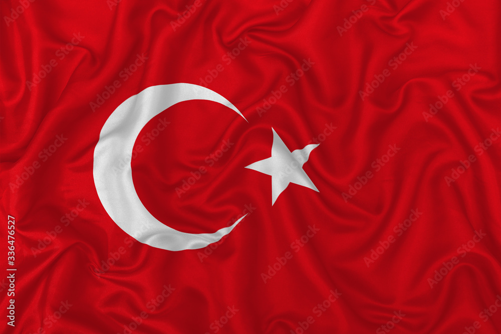 Turkey country flag