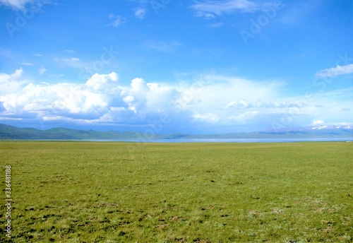 Kyrgyzstan  Son kul