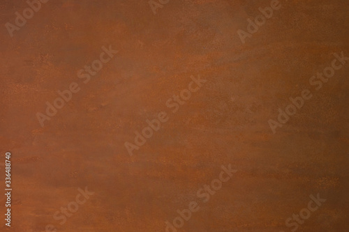Old paper textures - perfect background with space. Russet pattern on canvas.