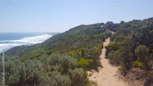 Hiking, The Great Ocean Road, Australia