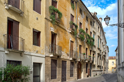 ancient Italian apartments