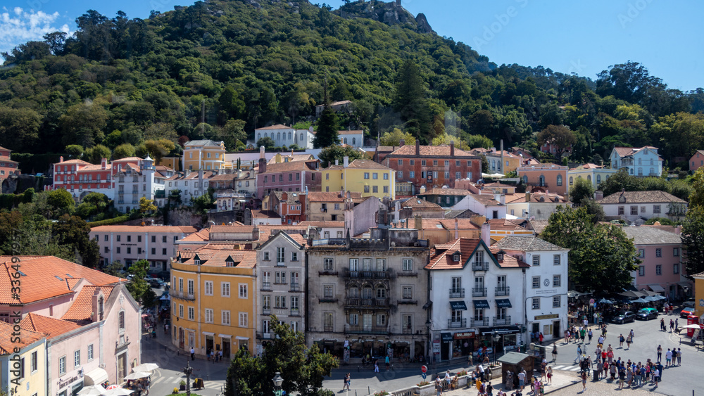 view of Lissabon