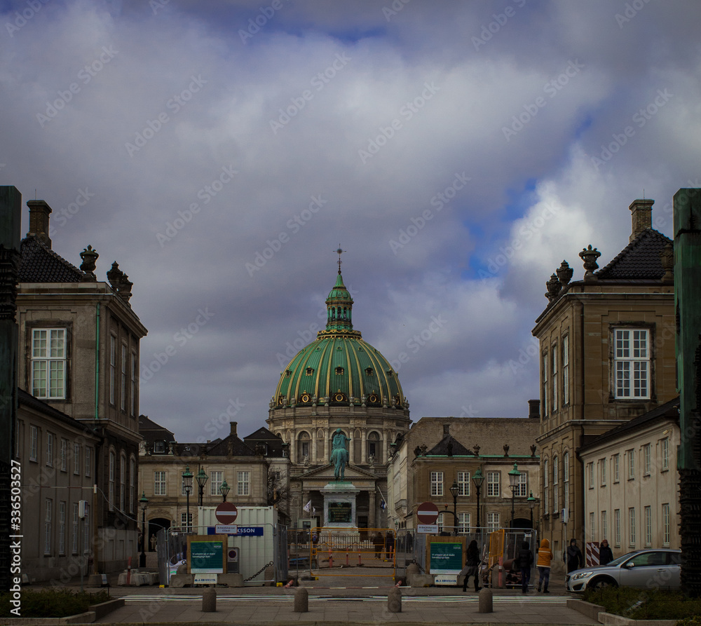 Iglesia de Copenhague