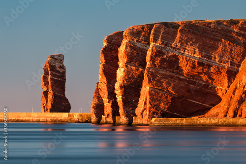 Tableau sur toile Helgoland
