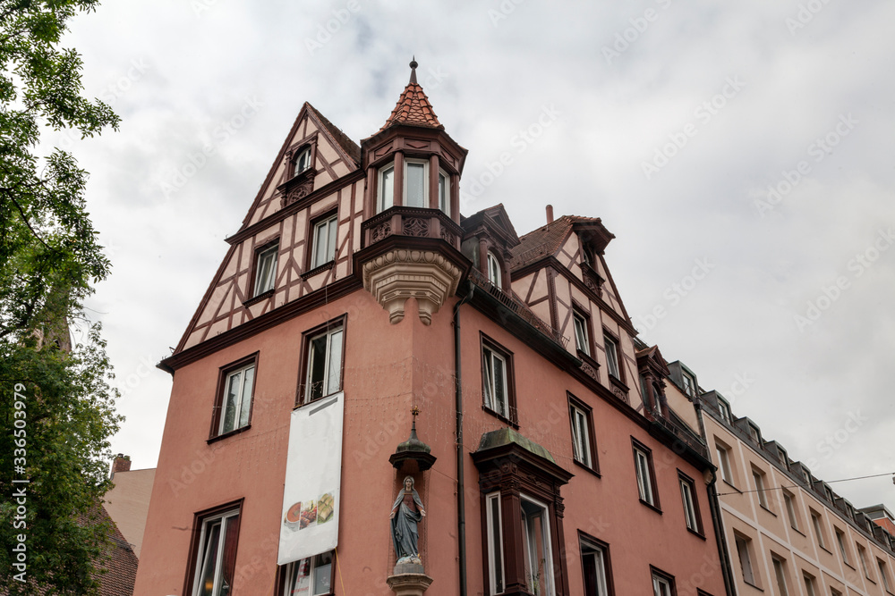 Obraz premium Nuremberg