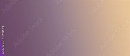 Vibrant pastel blank illustrative gradient background of purple, pink, and yellow for various concepts and themes.	