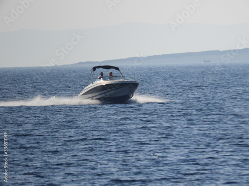Boat Croatia © Igor