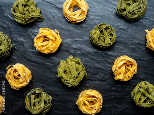 Pasta still life