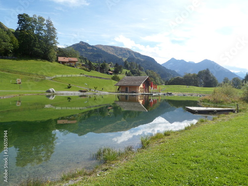 Switzerland Summer