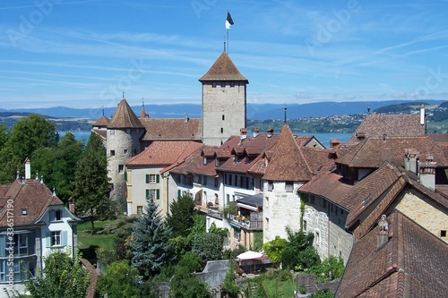Switzerland Summer
