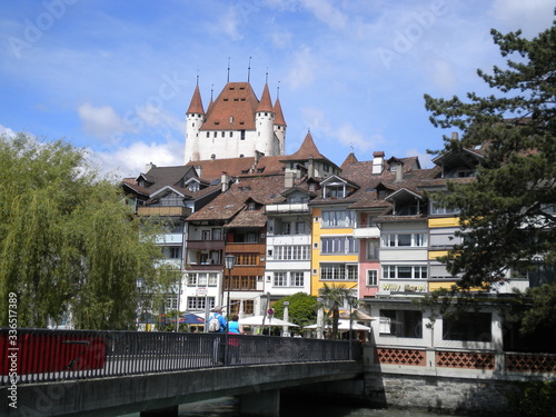 Switzerland Summer