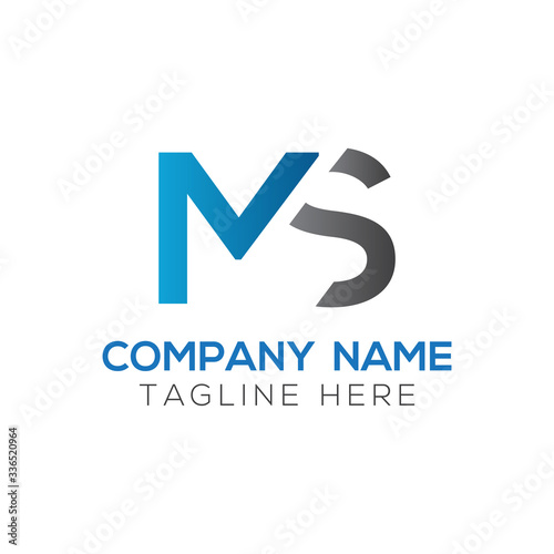 Initial MS letter Logo Design vector Template. Abstract Letter MS logo Design Free Download Initial MS letter Logo Design vector Template. Abstract Letter MS logo Design - GFXLoad