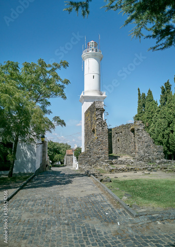 Lighthouse of Colonia