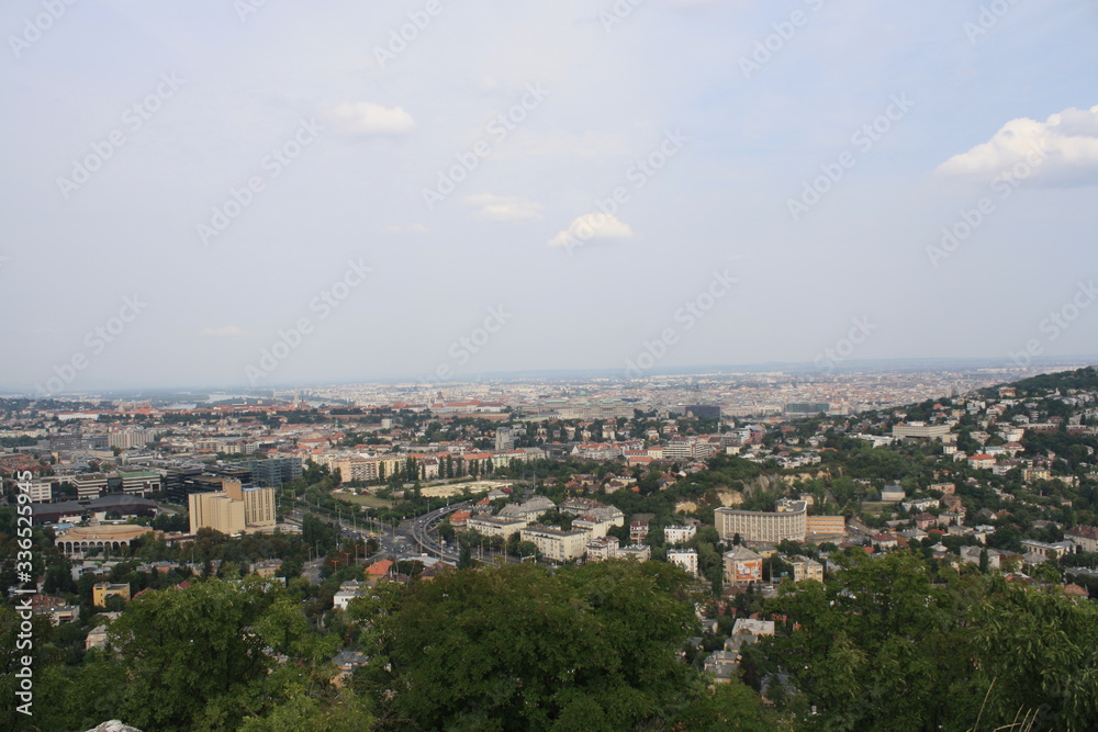 A view of St. Thomas Mount