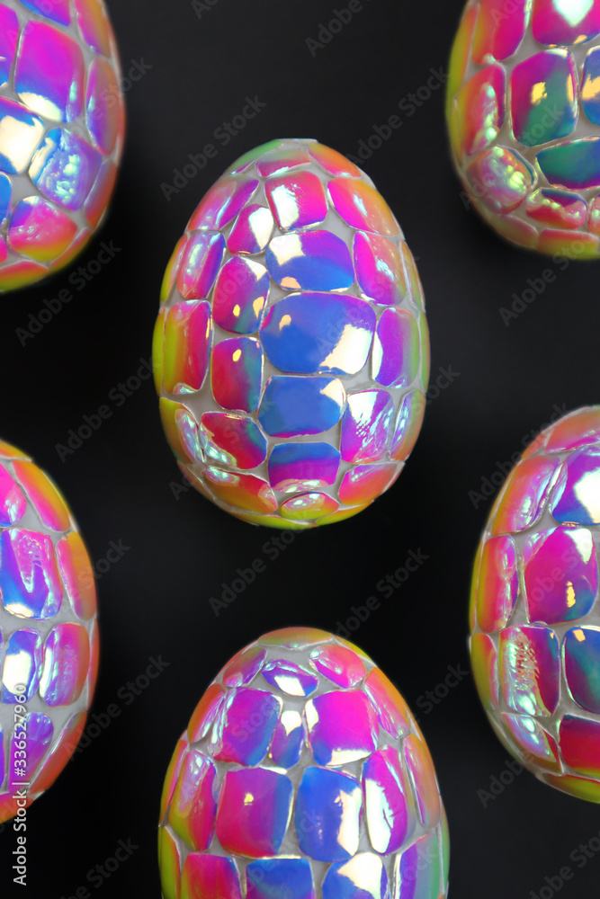 Gradient-Ostereier Gradient-Ostereier