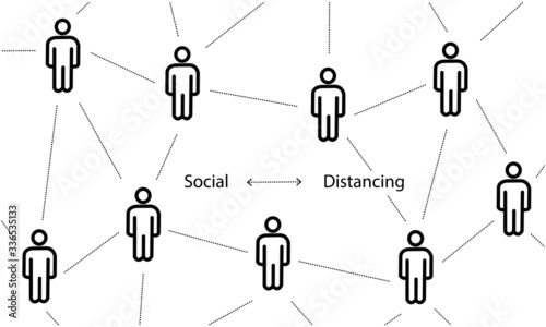social distancing