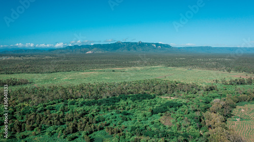 Townsville North Queensland Aerial Landscape