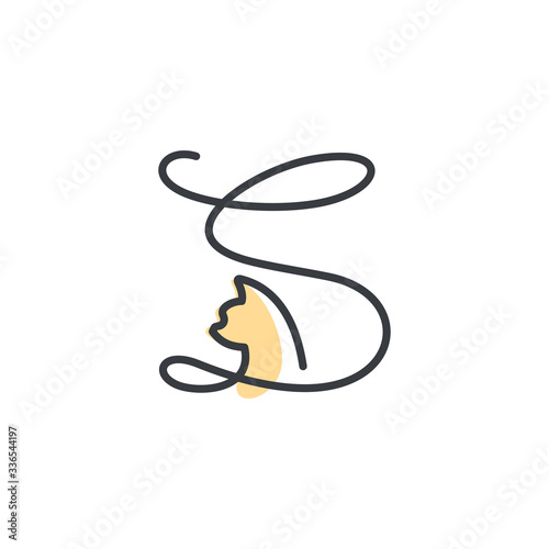 Initial Cat