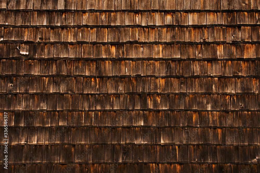 hardwood roof texture Stock Photo Adobe Stock