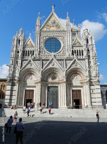 Siena, Italy, Cathedral