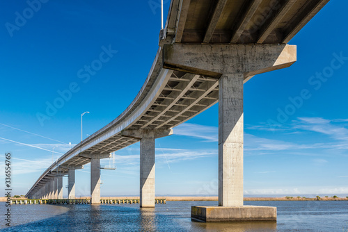 Bridge over Water © James