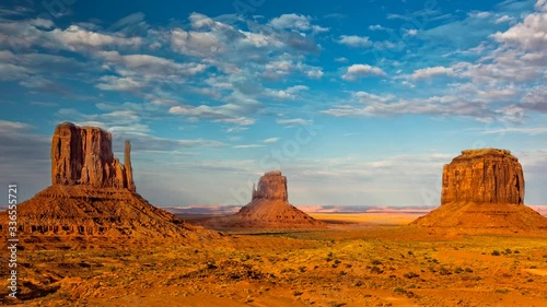 The Wild West