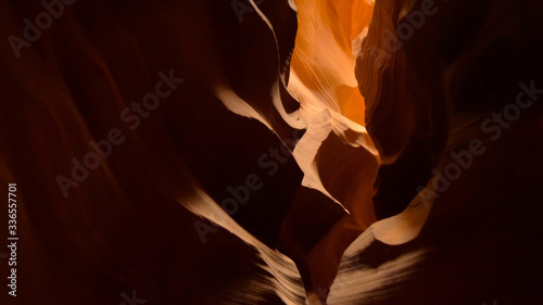 Beautiful Upper Antelope Canyon