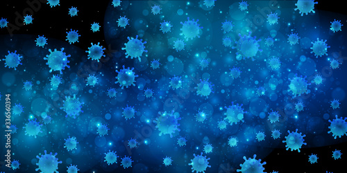 コロナ　ウイルス　世界　背景