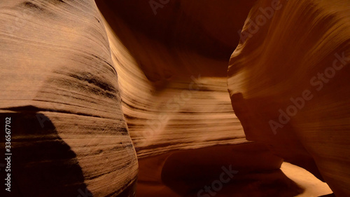 Upper Antelope Canyon in Ariziona