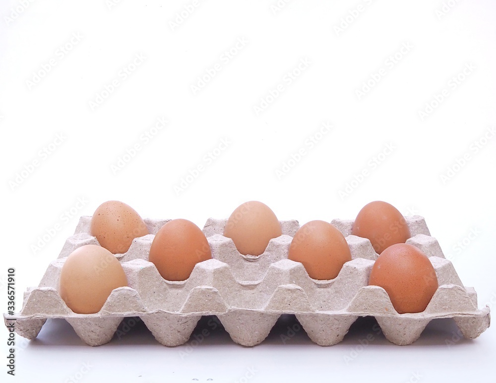 eggs in a box eggs in a box