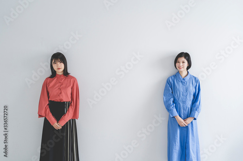 女性