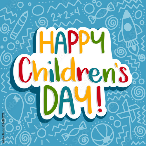 Happy Childrens Day