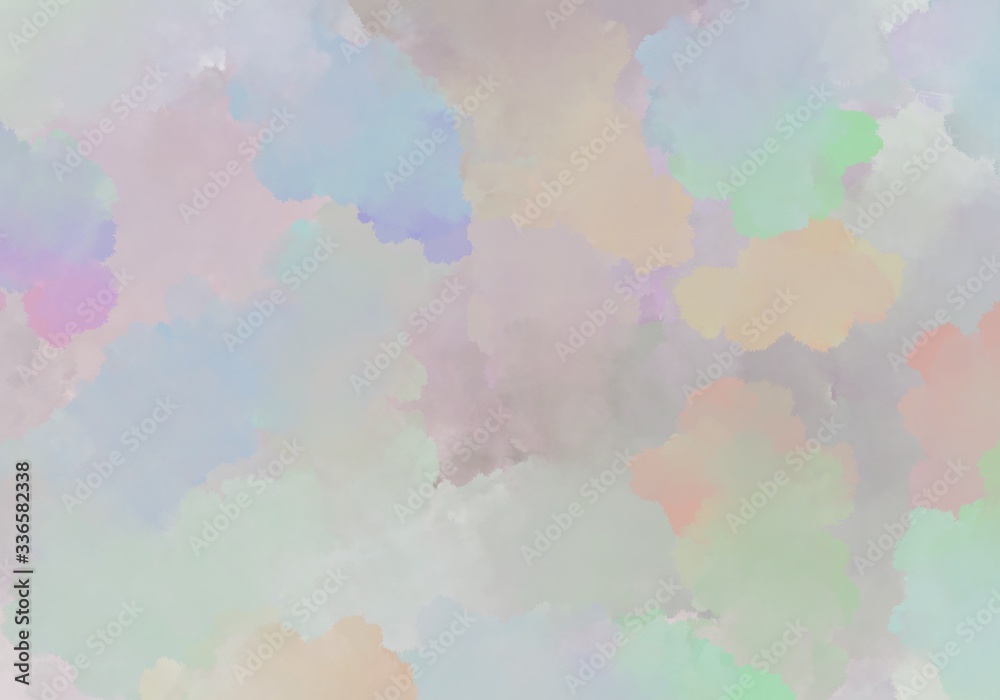 Obraz premium Water color background - Illustrator