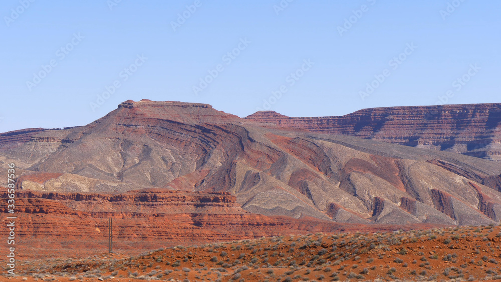 Breathtaking scenery at Canyonlands National Park - travel photography