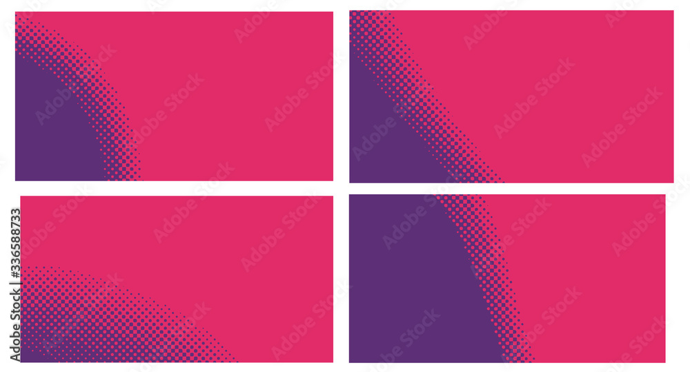 Red pop art background. Abstract creative vector comics style blank layout template with clouds beams and isolated dots pattern. For sale banner, empty polka dots bubble.