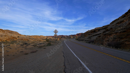 Breathtaking scenery at Canyonlands National Park - travel photography © 4kclips