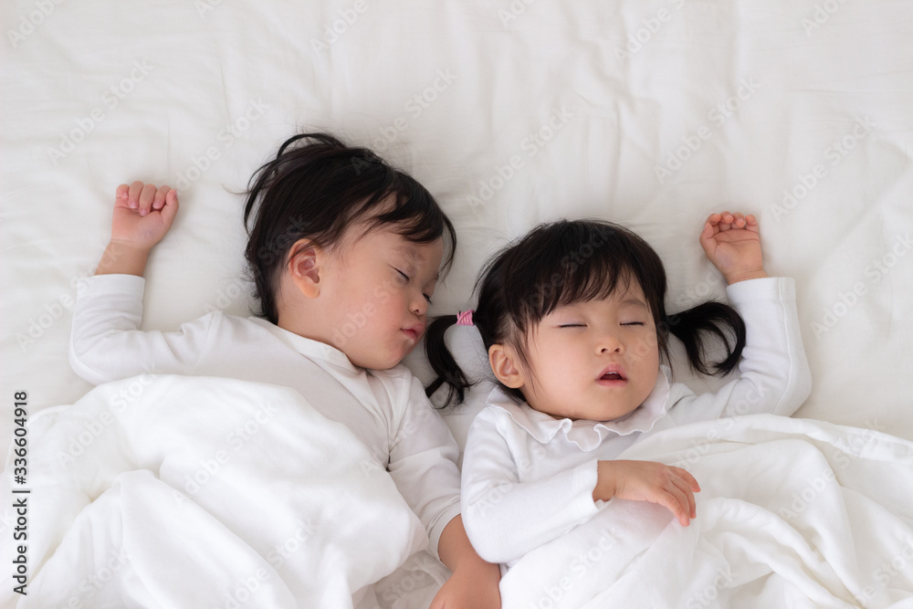 子供 昼寝 子供 昼寝