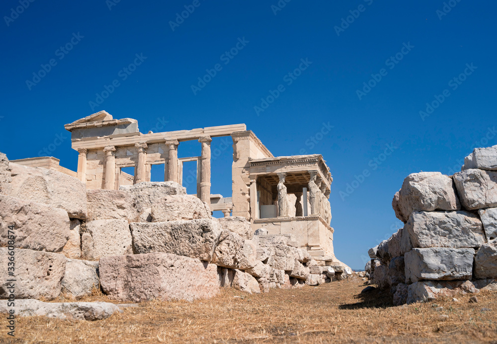 Antico tempio greco